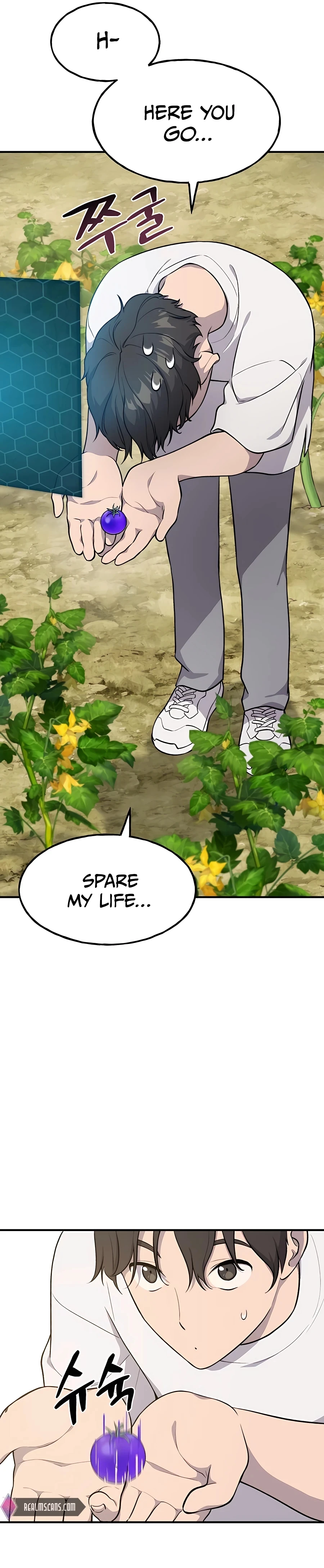 Read Solo Farming In The Tower EN Manga Online