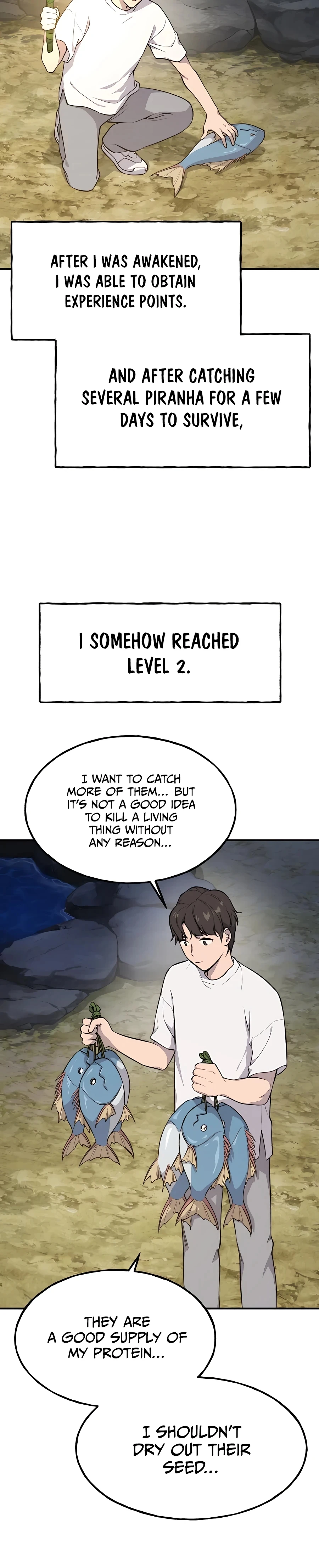 Read Solo Farming In The Tower EN Manga Online