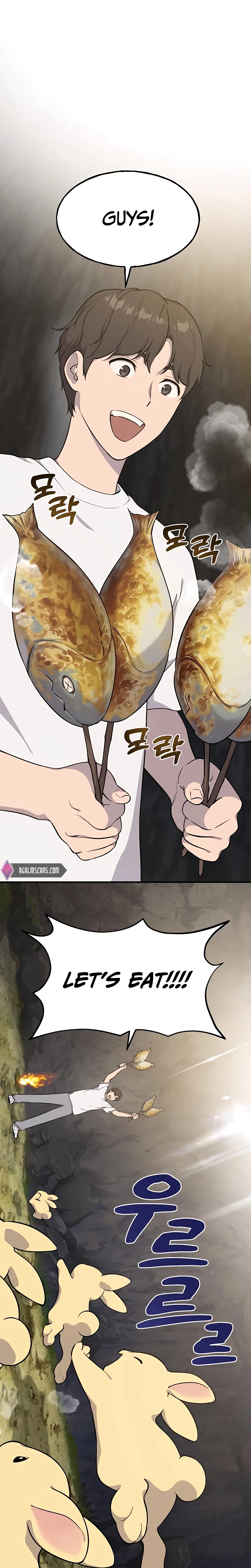 Read Solo Farming In The Tower EN Manga Online