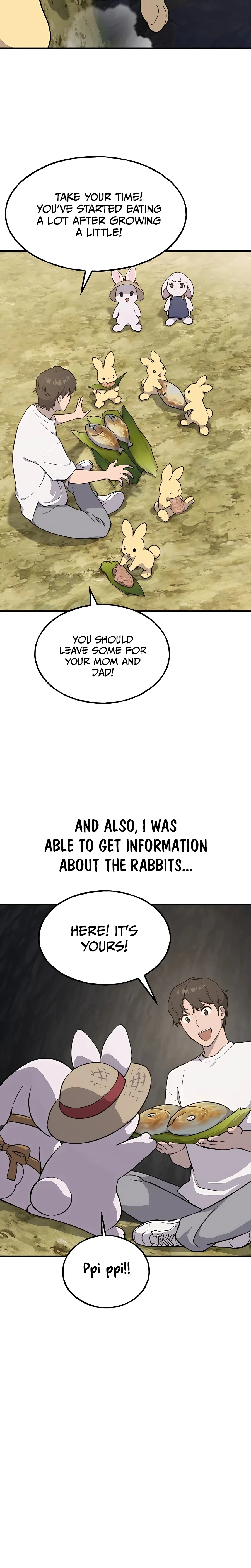 Read Solo Farming In The Tower EN Manga Online