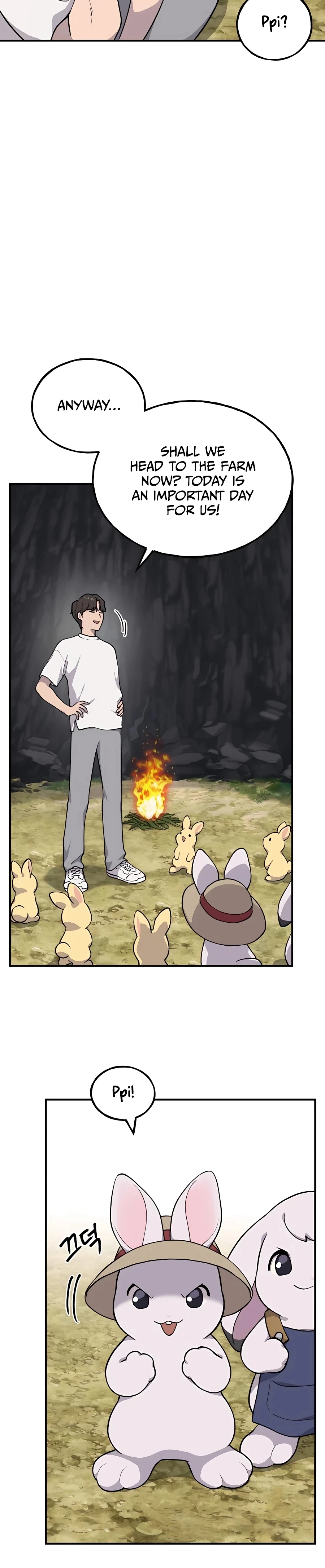 Read Solo Farming In The Tower EN Manga Online