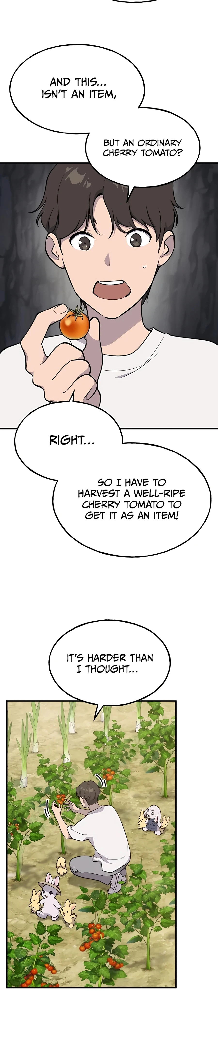 Read Solo Farming In The Tower EN Manga Online