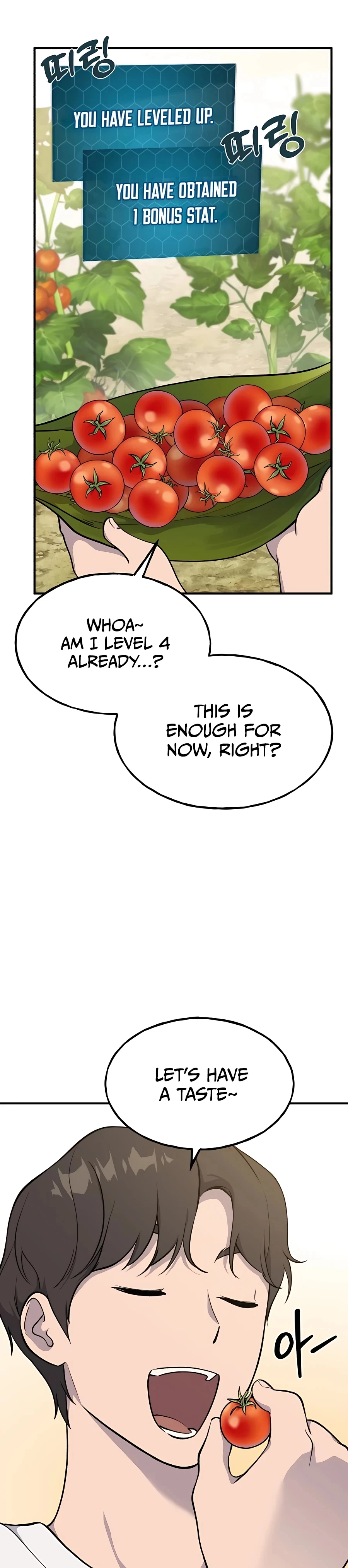Read Solo Farming In The Tower EN Manga Online