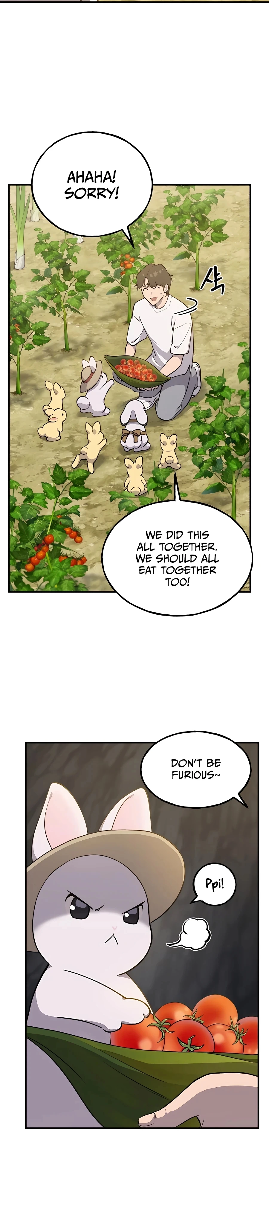 Read Solo Farming In The Tower EN Manga Online