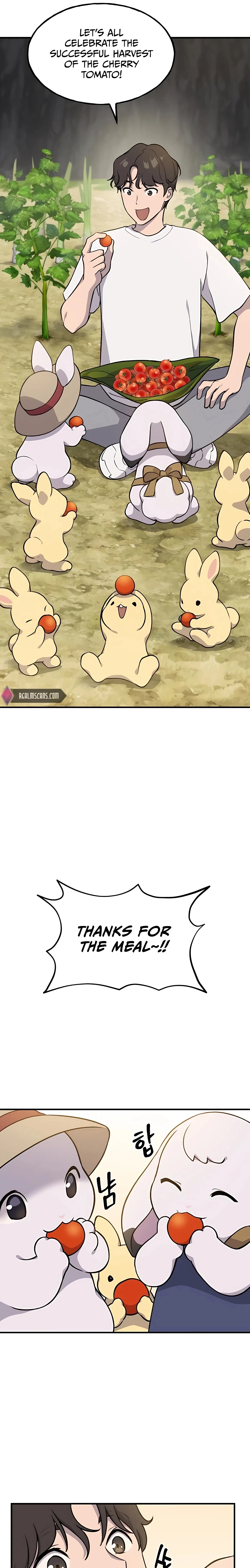 Read Solo Farming In The Tower EN Manga Online
