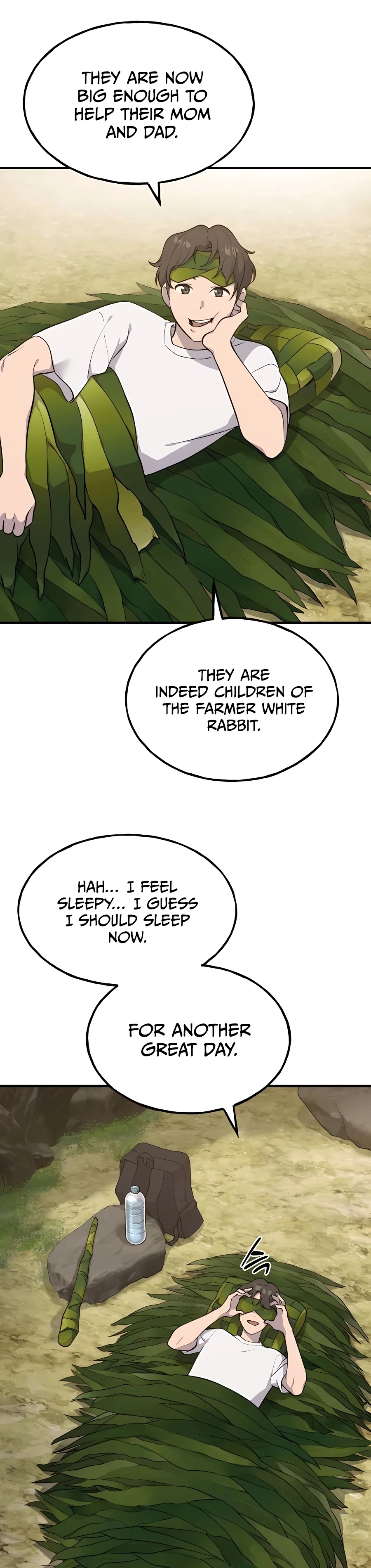 Read Solo Farming In The Tower EN Manga Online