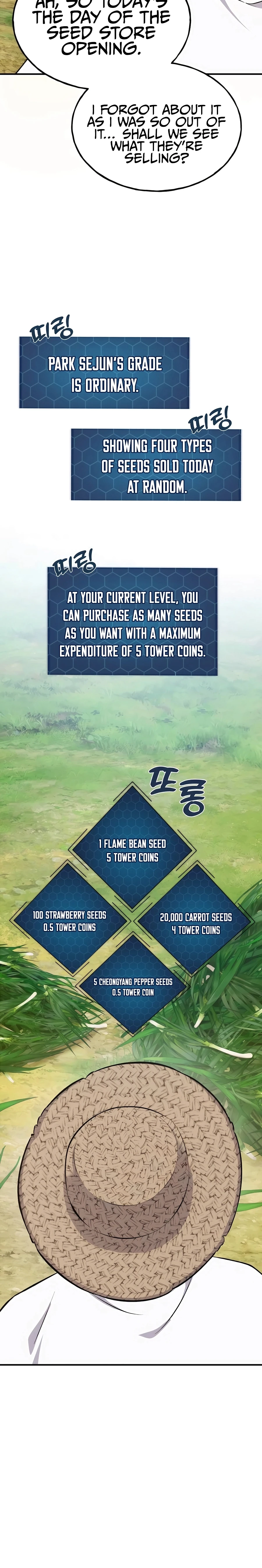 Read Solo Farming In The Tower EN Manga Online