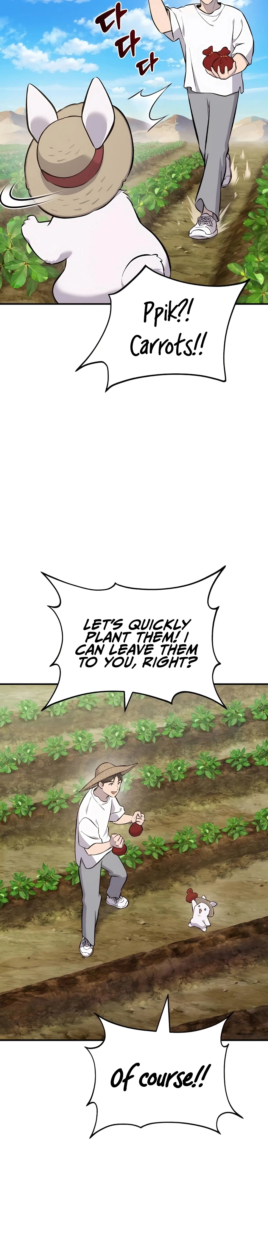 Read Solo Farming In The Tower EN Manga Online