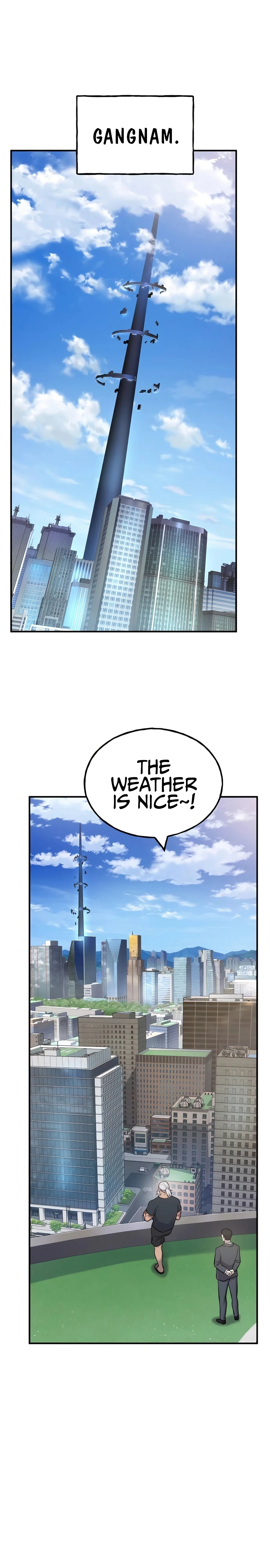 Read Solo Farming In The Tower EN Manga Online