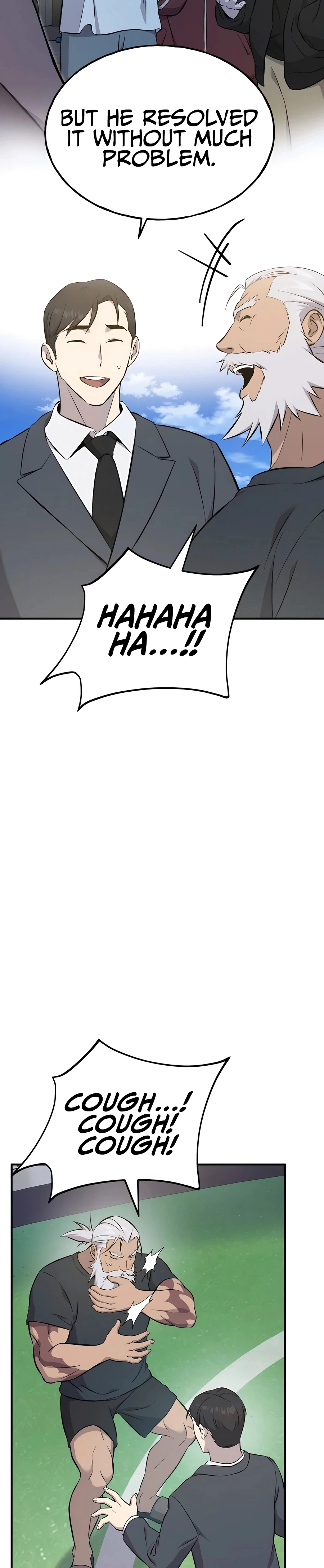 Read Solo Farming In The Tower EN Manga Online