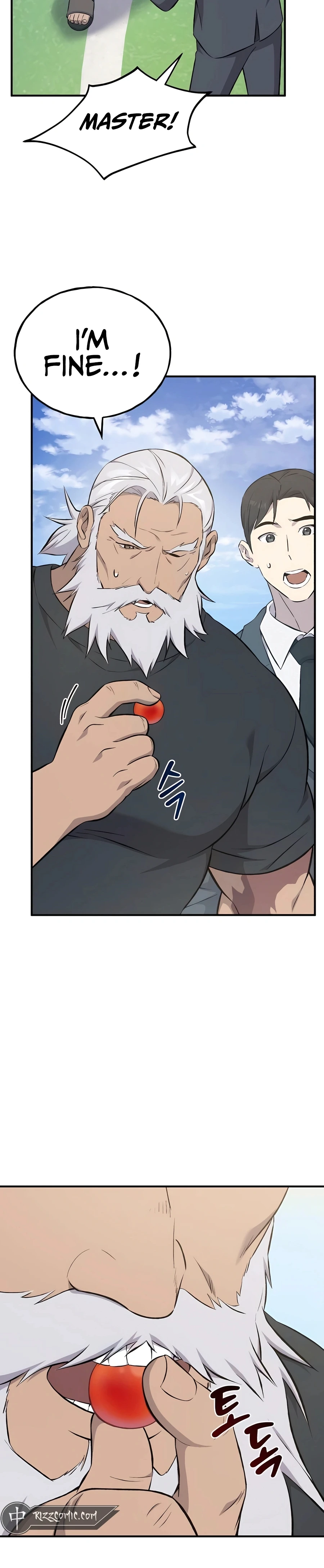 Read Solo Farming In The Tower EN Manga Online
