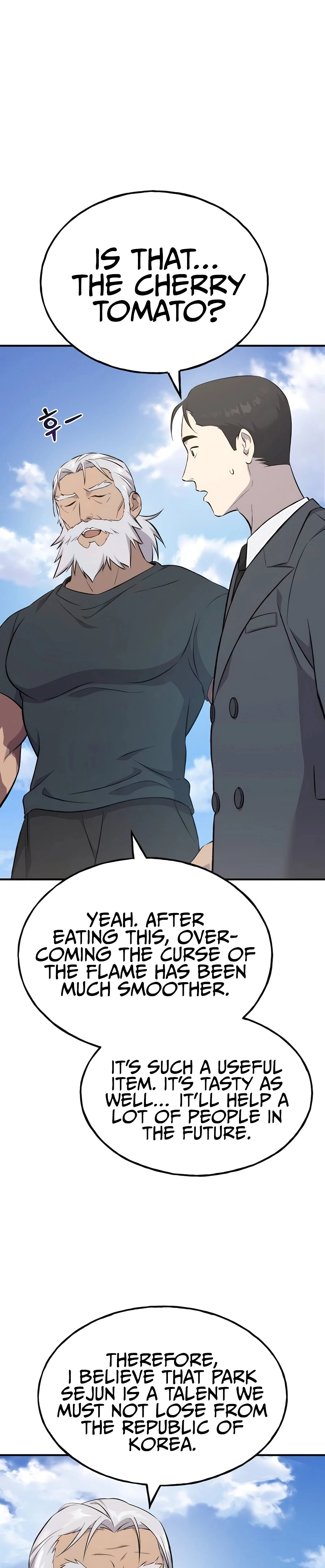 Read Solo Farming In The Tower EN Manga Online