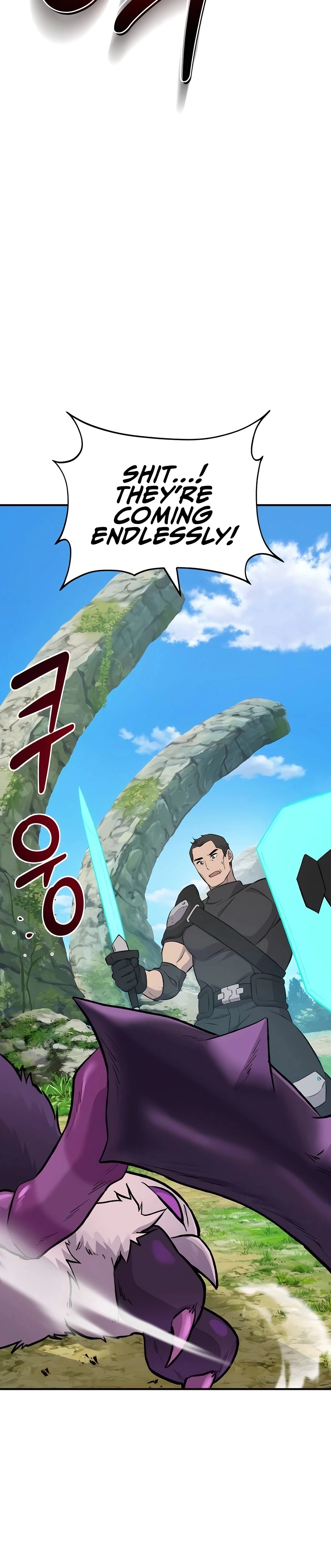Read Solo Farming In The Tower EN Manga Online