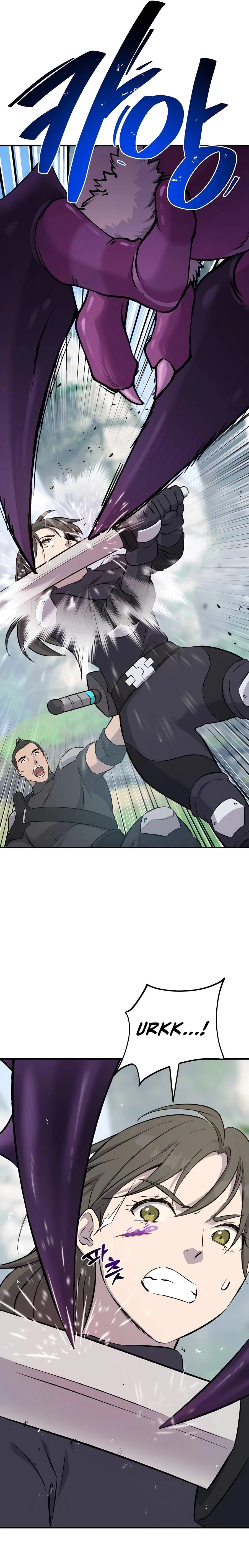 Read Solo Farming In The Tower EN Manga Online