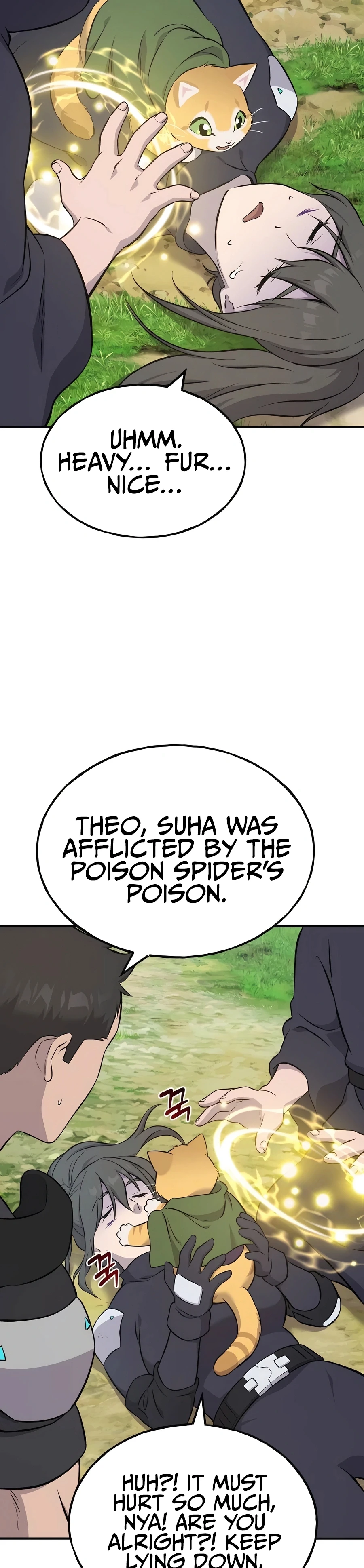 Read Solo Farming In The Tower EN Manga Online