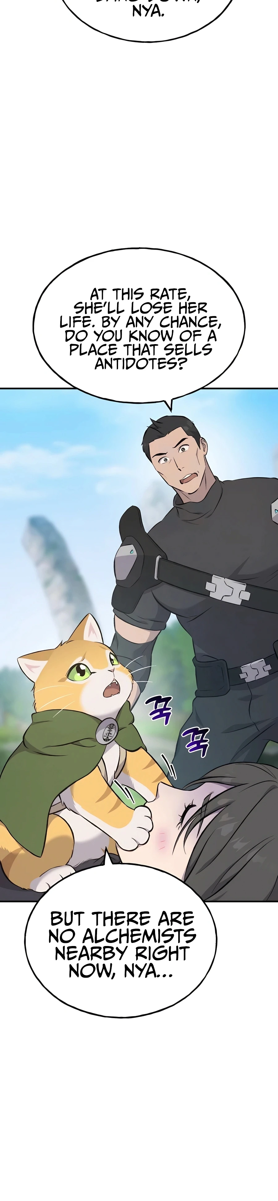Read Solo Farming In The Tower EN Manga Online