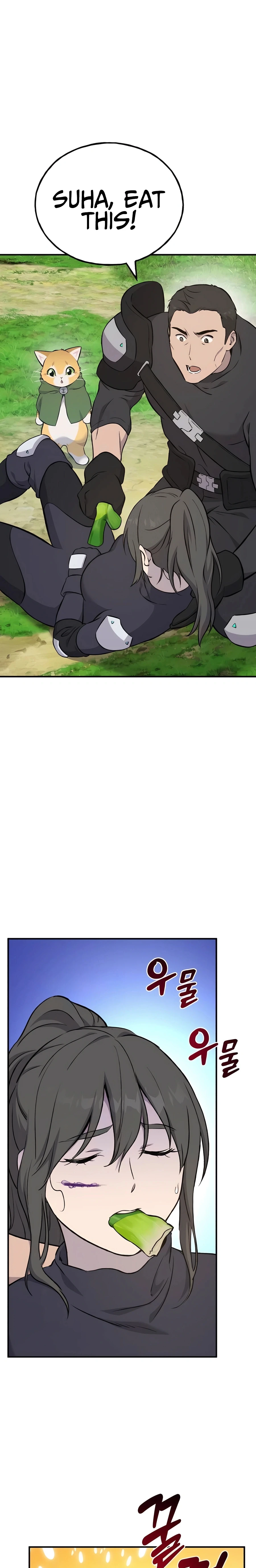 Read Solo Farming In The Tower EN Manga Online