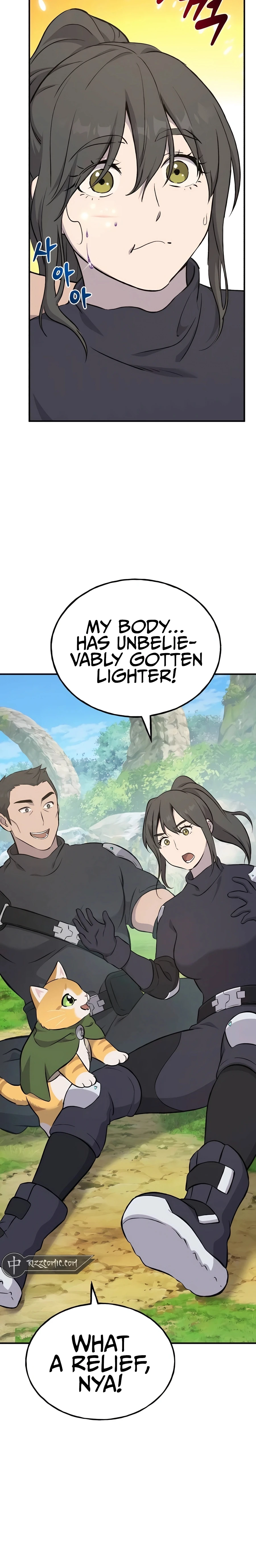Read Solo Farming In The Tower EN Manga Online