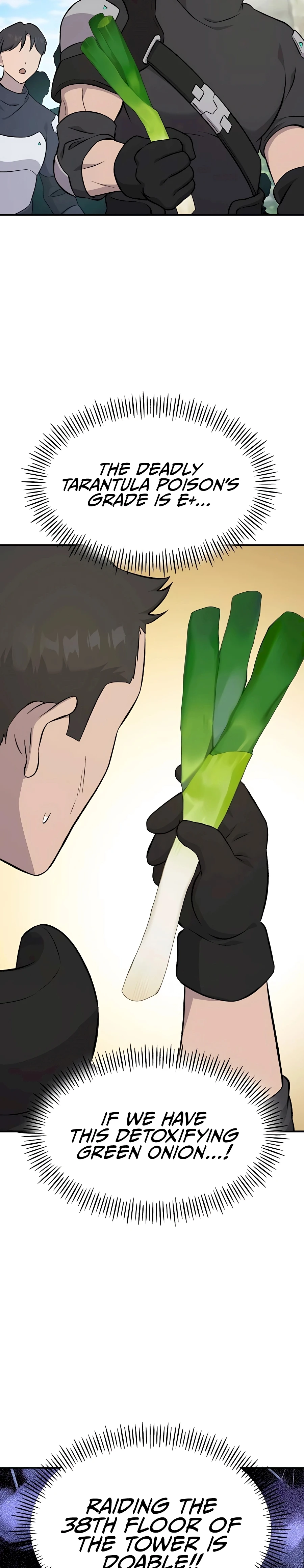 Read Solo Farming In The Tower EN Manga Online