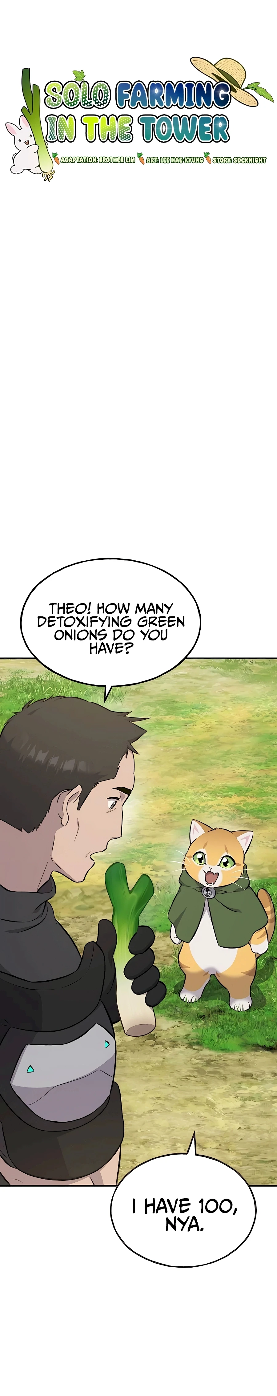 Read Solo Farming In The Tower EN Manga Online