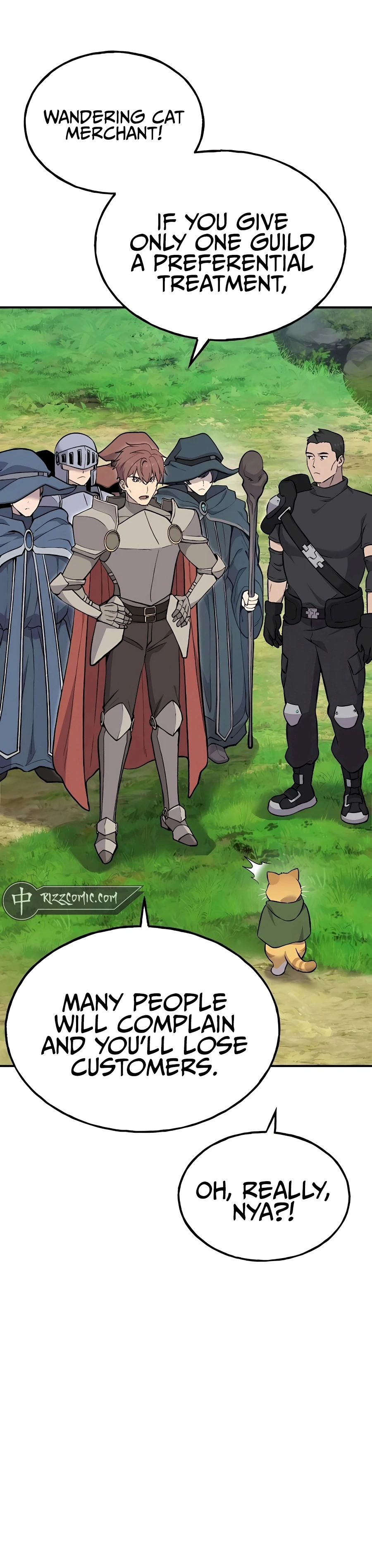 Read Solo Farming In The Tower EN Manga Online