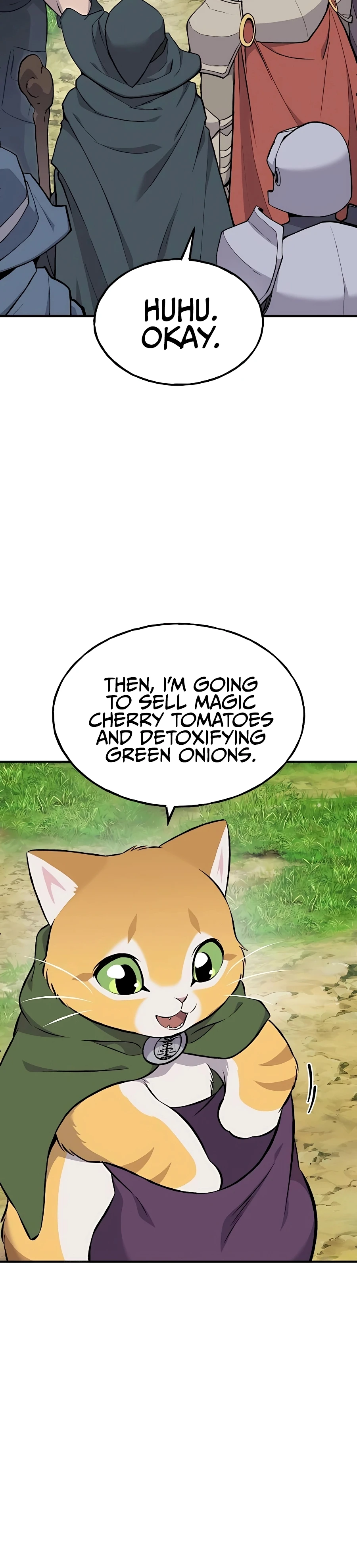 Read Solo Farming In The Tower EN Manga Online