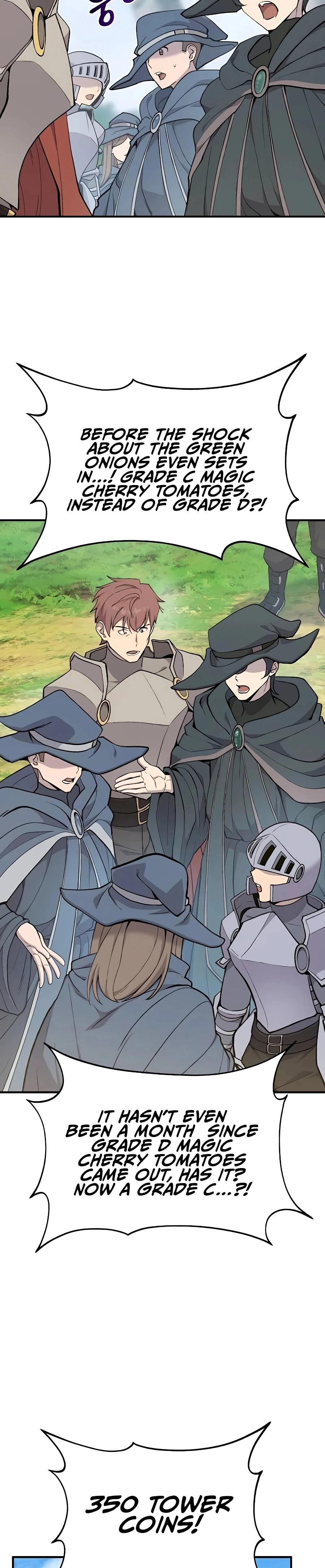 Read Solo Farming In The Tower EN Manga Online