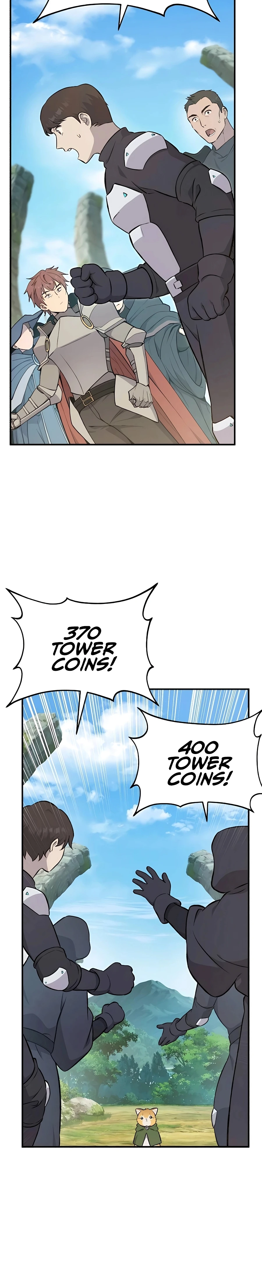 Read Solo Farming In The Tower EN Manga Online