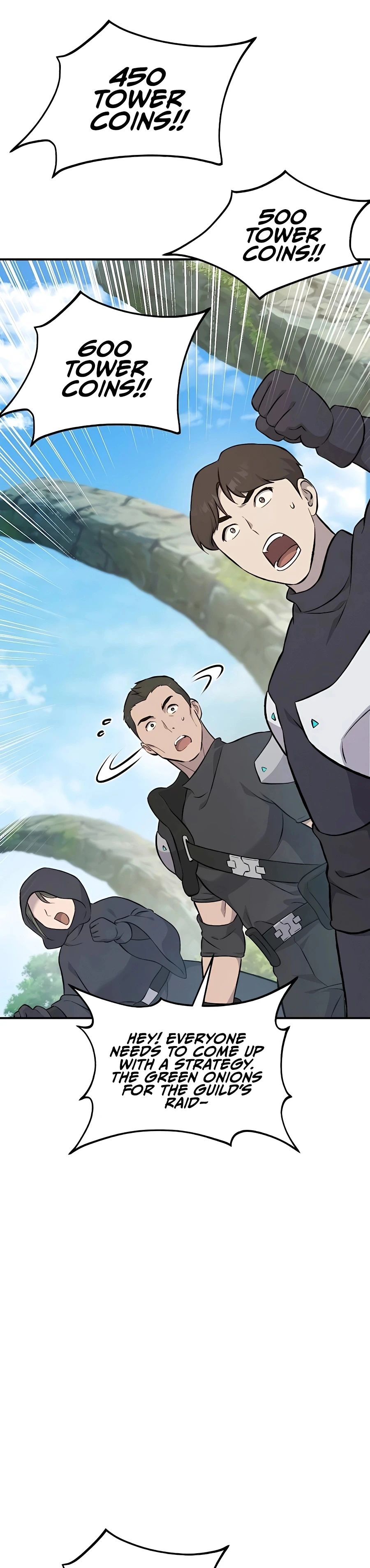 Read Solo Farming In The Tower EN Manga Online