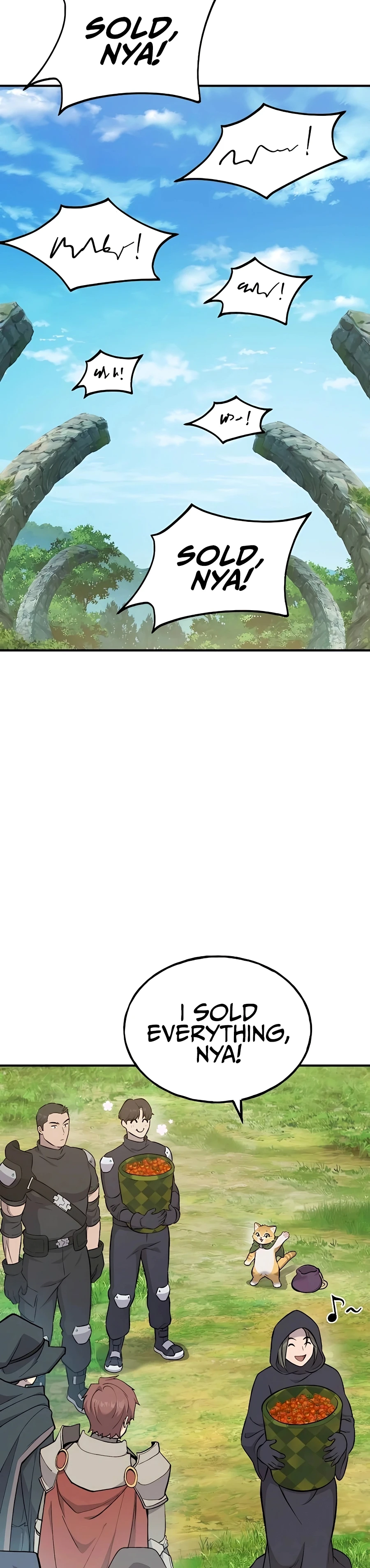 Read Solo Farming In The Tower EN Manga Online