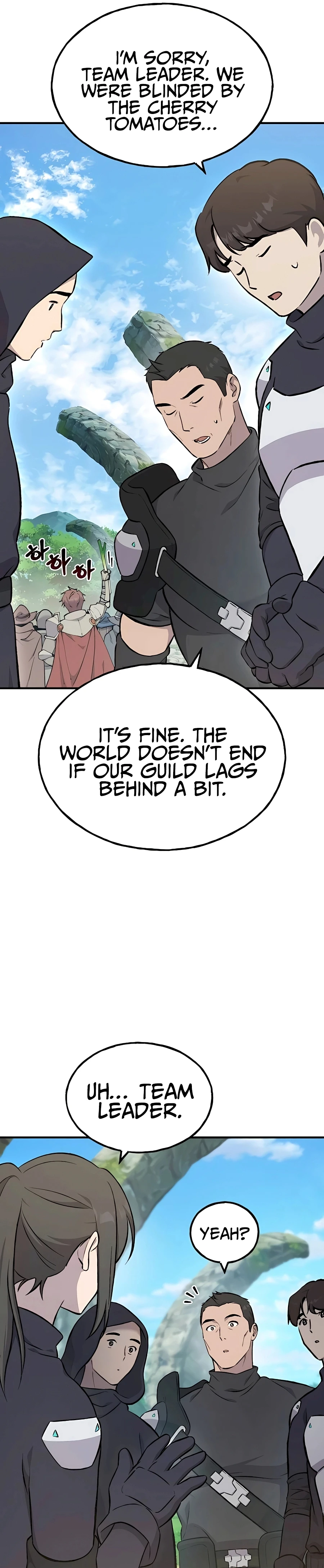 Read Solo Farming In The Tower EN Manga Online