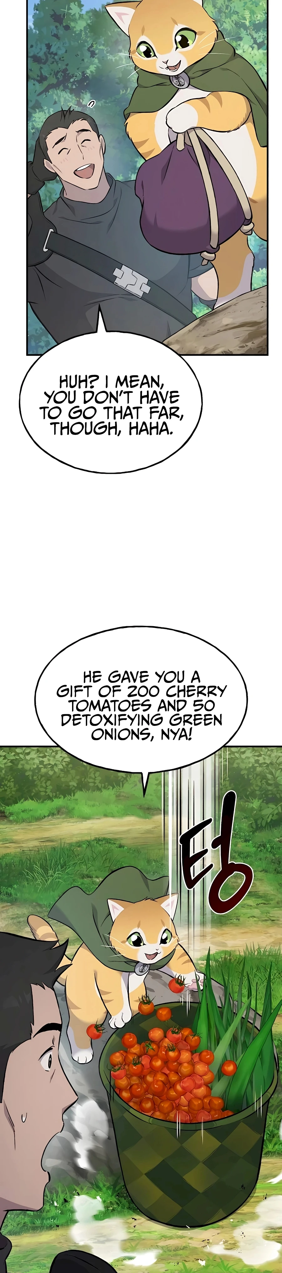 Read Solo Farming In The Tower EN Manga Online