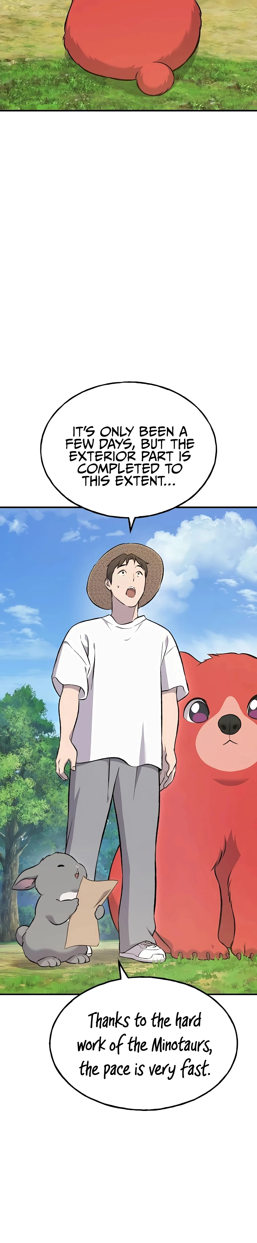 Read Solo Farming In The Tower EN Manga Online