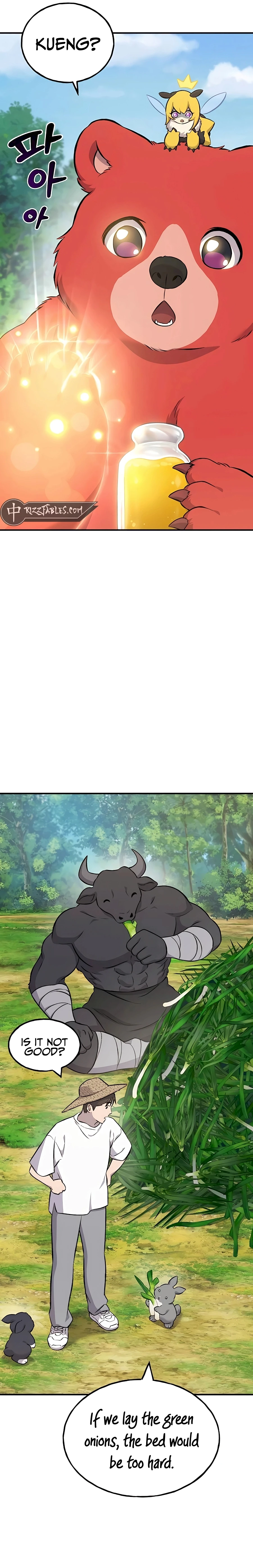 Read Solo Farming In The Tower EN Manga Online