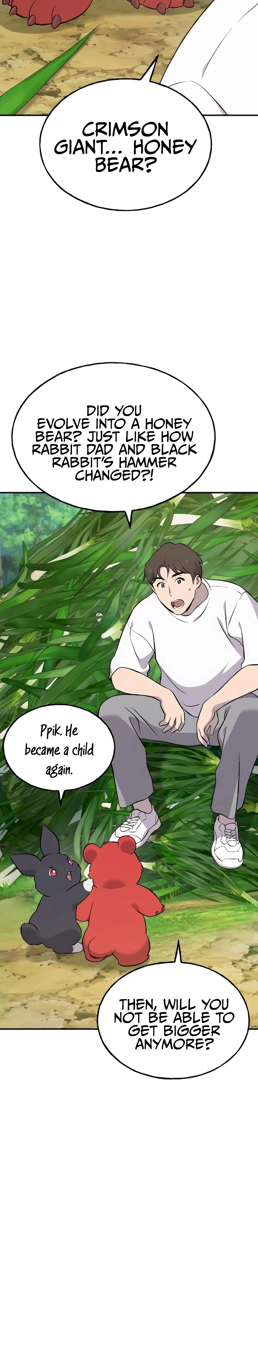 Read Solo Farming In The Tower EN Manga Online