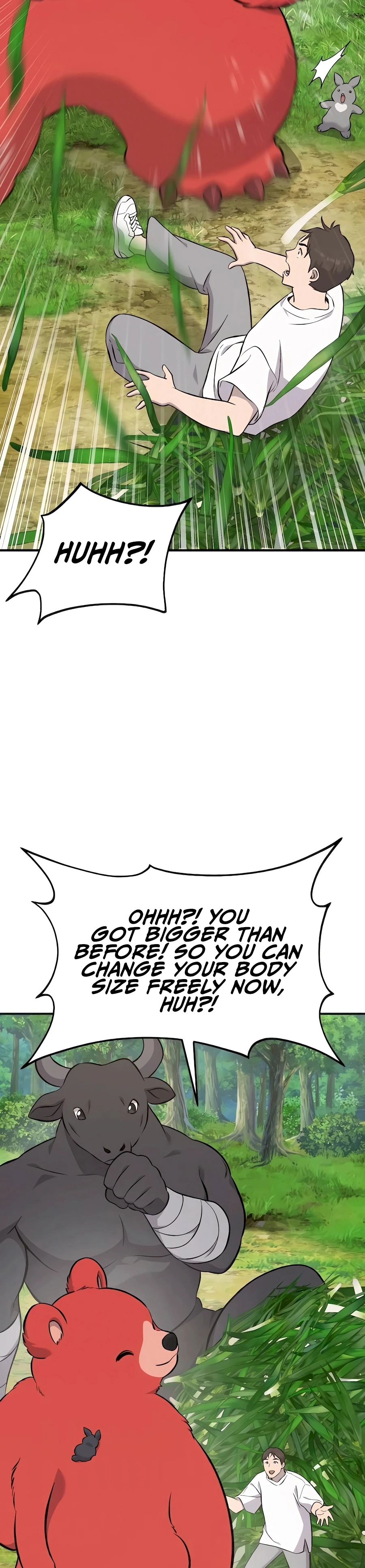 Read Solo Farming In The Tower EN Manga Online