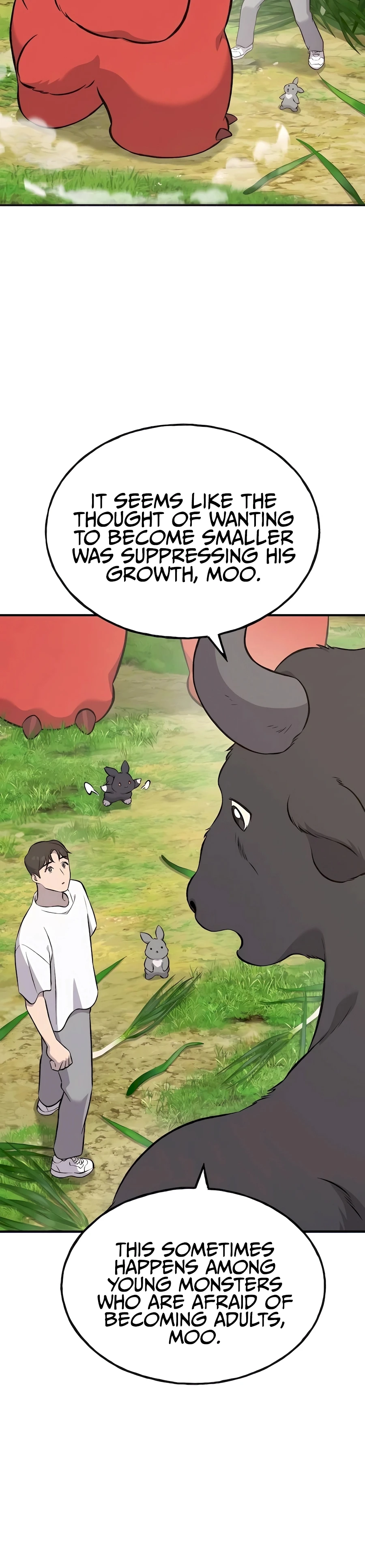 Read Solo Farming In The Tower EN Manga Online
