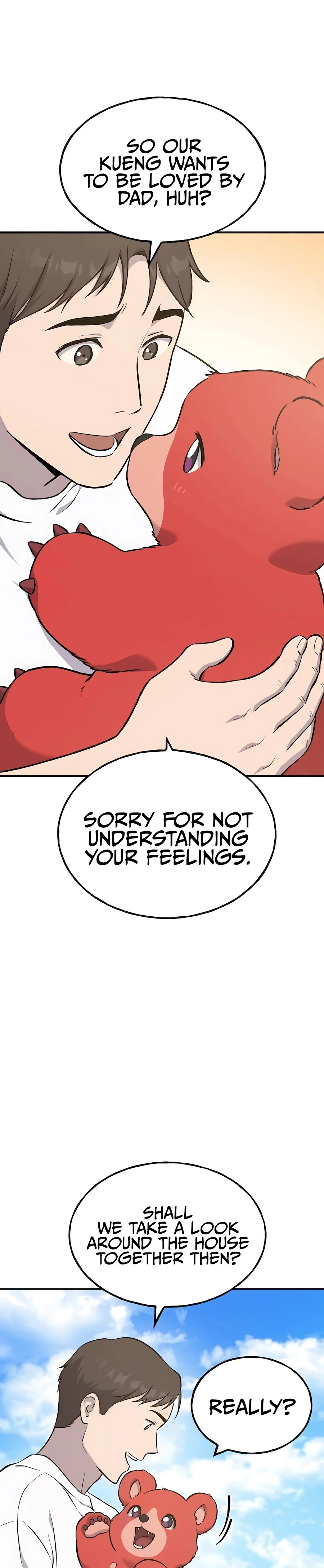 Read Solo Farming In The Tower EN Manga Online