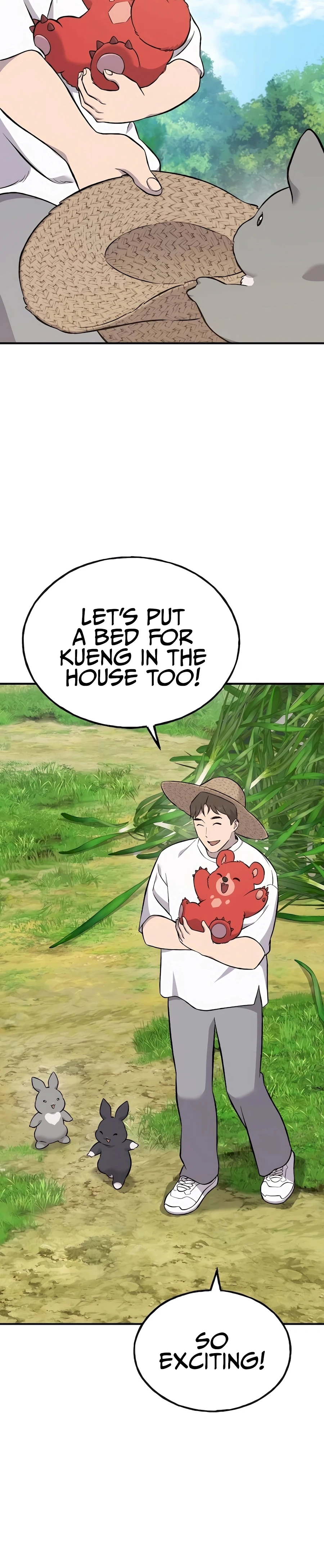 Read Solo Farming In The Tower EN Manga Online