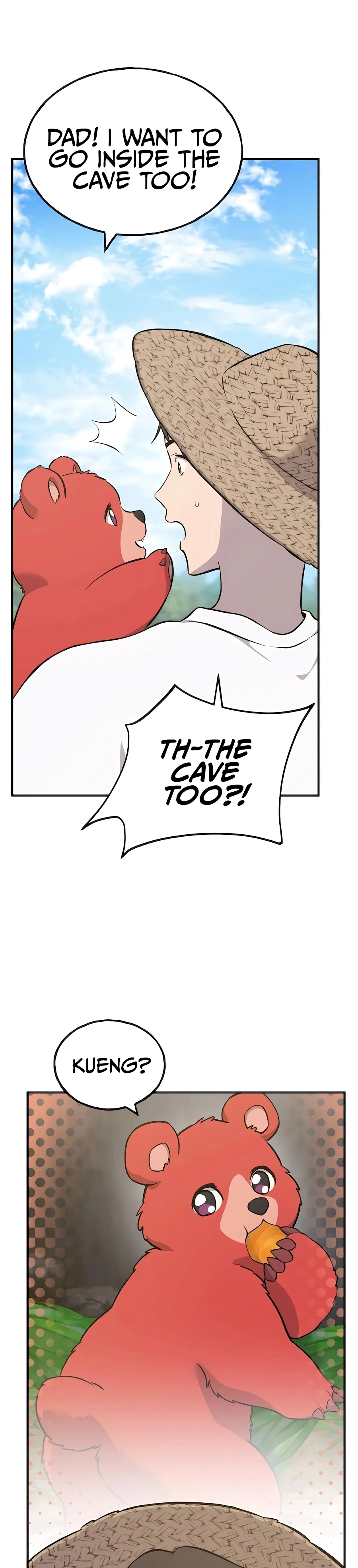 Read Solo Farming In The Tower EN Manga Online