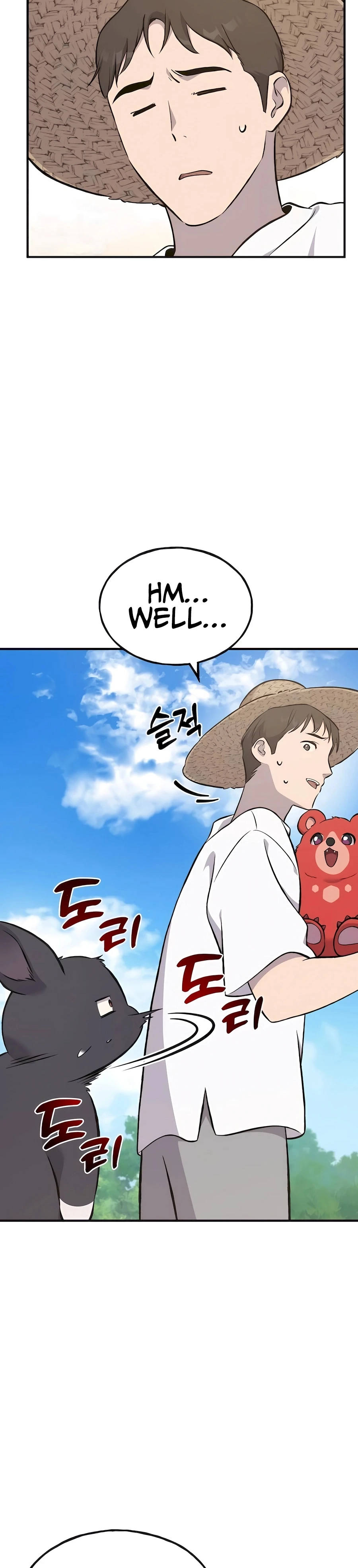 Read Solo Farming In The Tower EN Manga Online