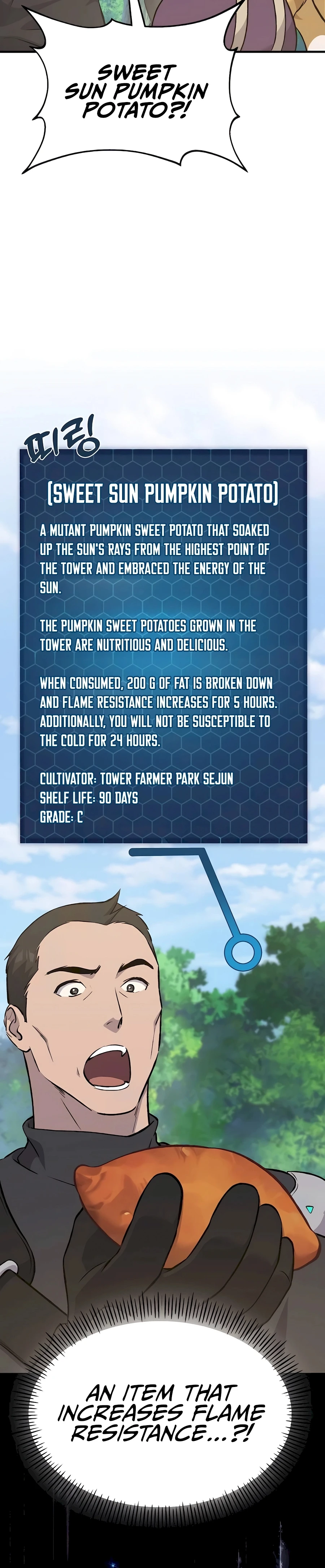 Read Solo Farming In The Tower EN Manga Online