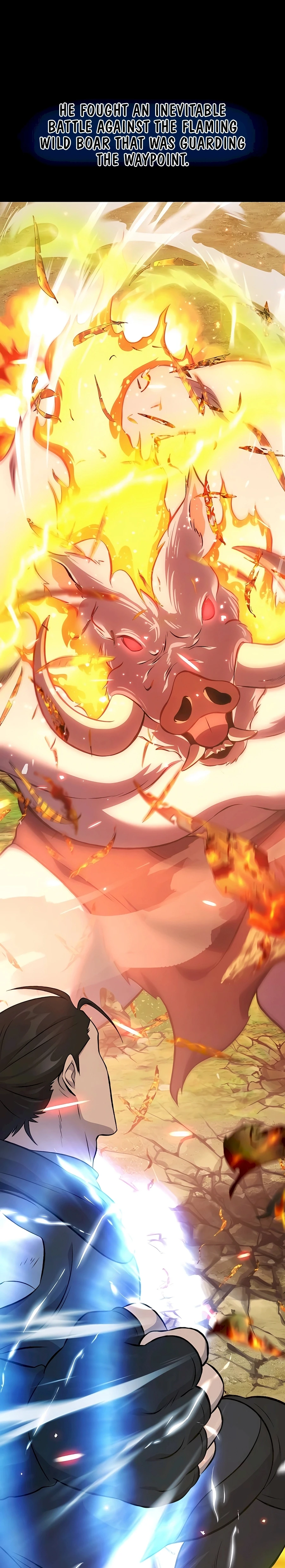 Read Solo Farming In The Tower EN Manga Online