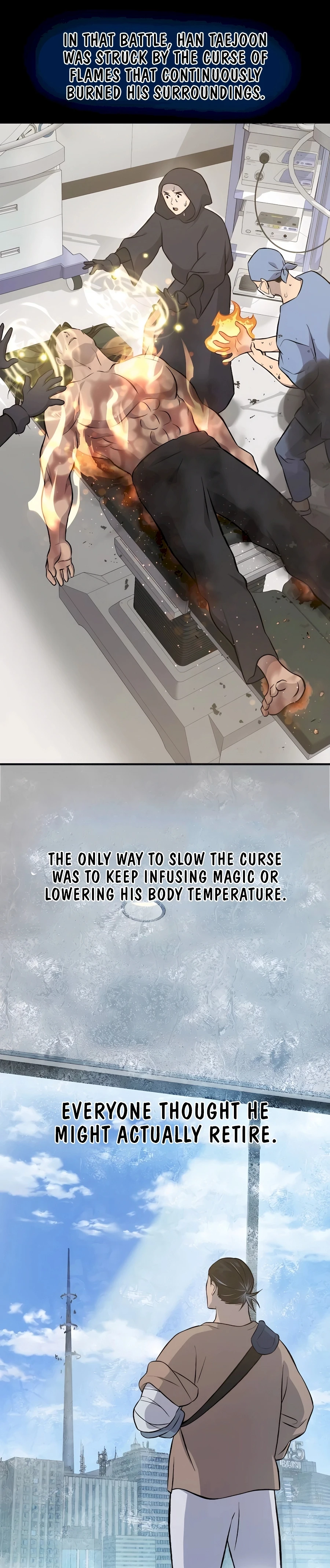 Read Solo Farming In The Tower EN Manga Online