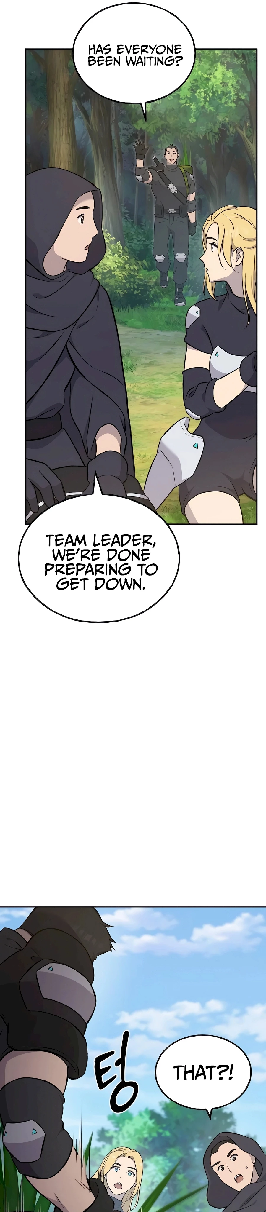 Read Solo Farming In The Tower EN Manga Online