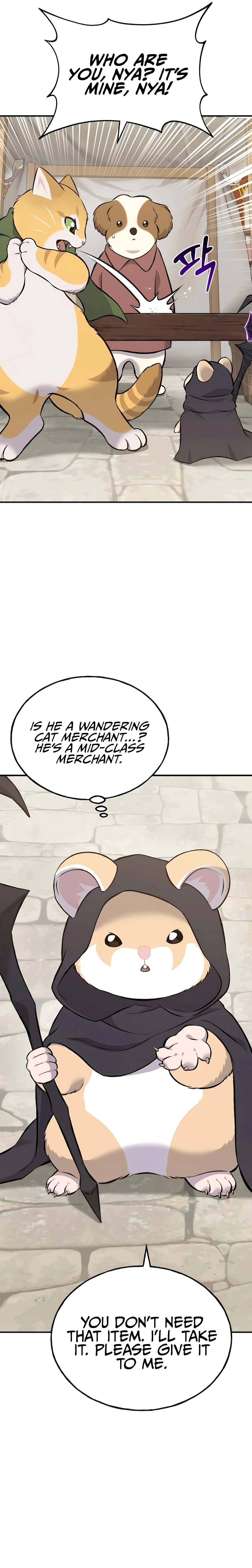 Read Solo Farming In The Tower EN Manga Online