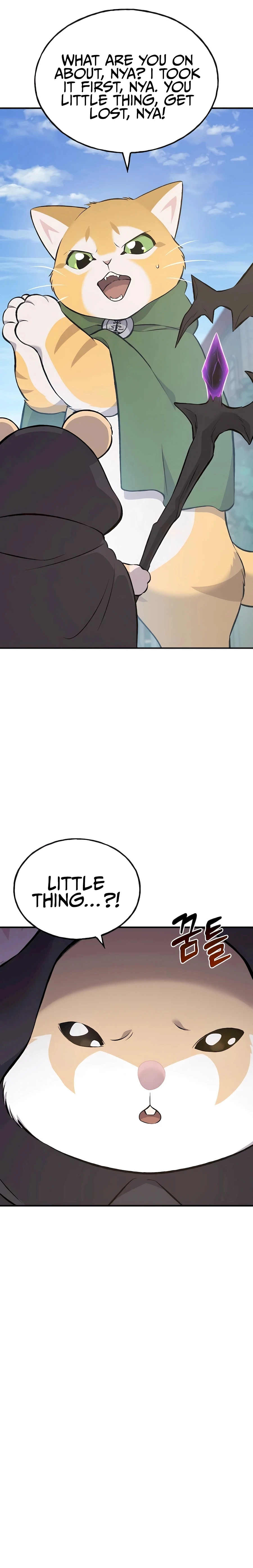 Read Solo Farming In The Tower EN Manga Online