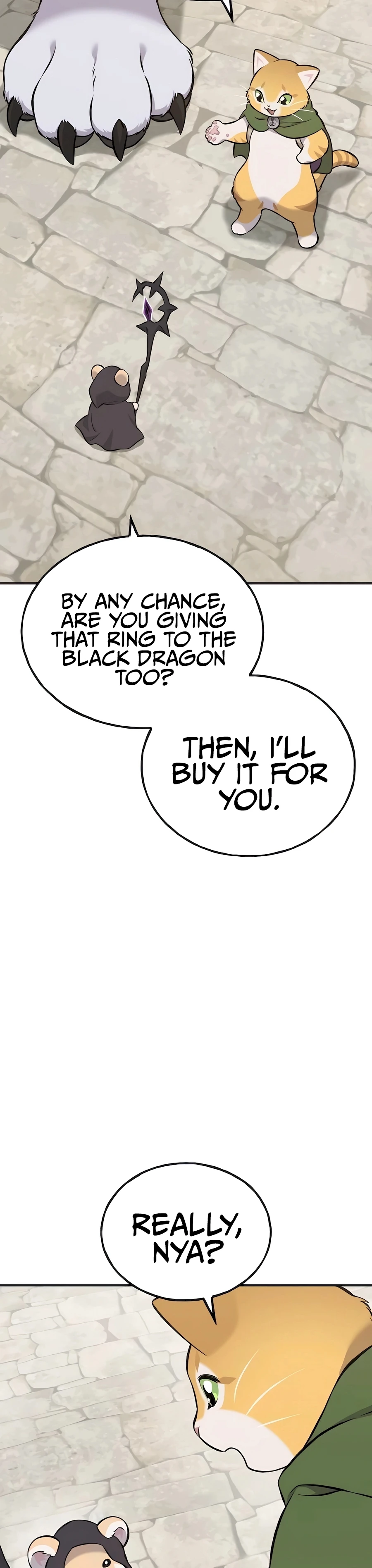 Read Solo Farming In The Tower EN Manga Online