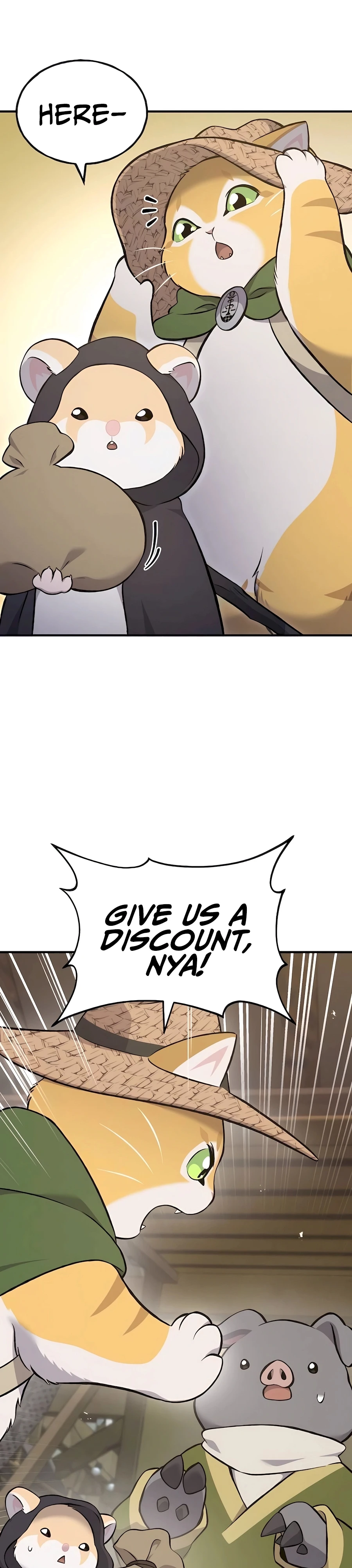 Read Solo Farming In The Tower EN Manga Online