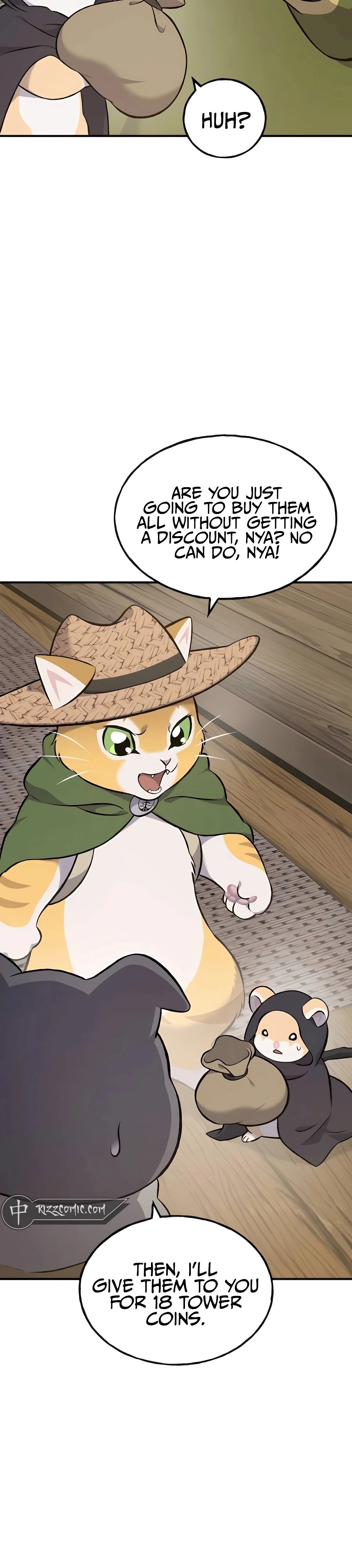 Read Solo Farming In The Tower EN Manga Online